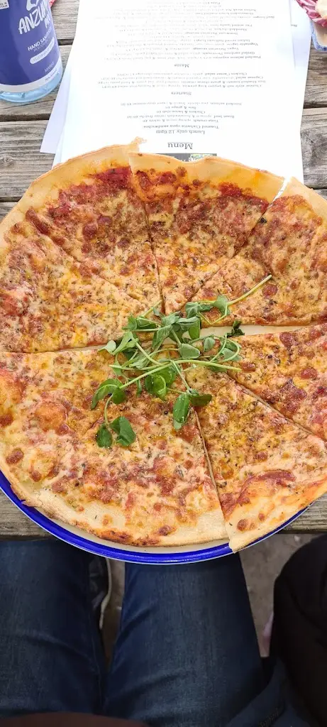 Menu_The Kings Arms_Crowborough_imagen_7