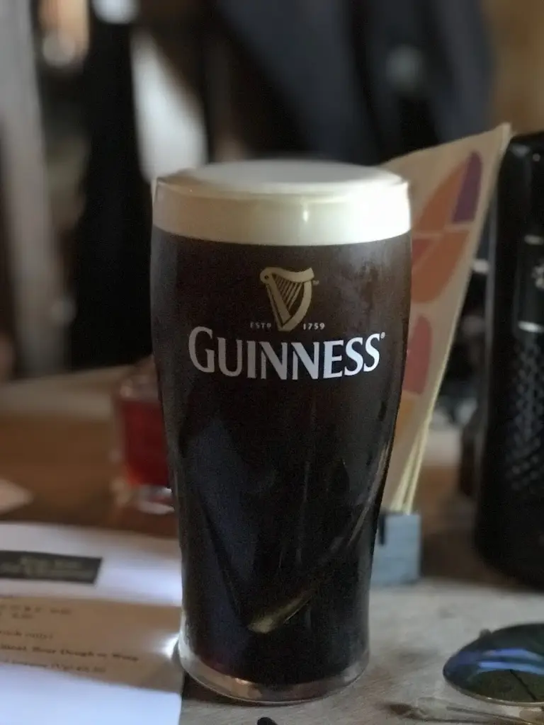 Menu_The Kings Arms_Crowborough_imagen_8