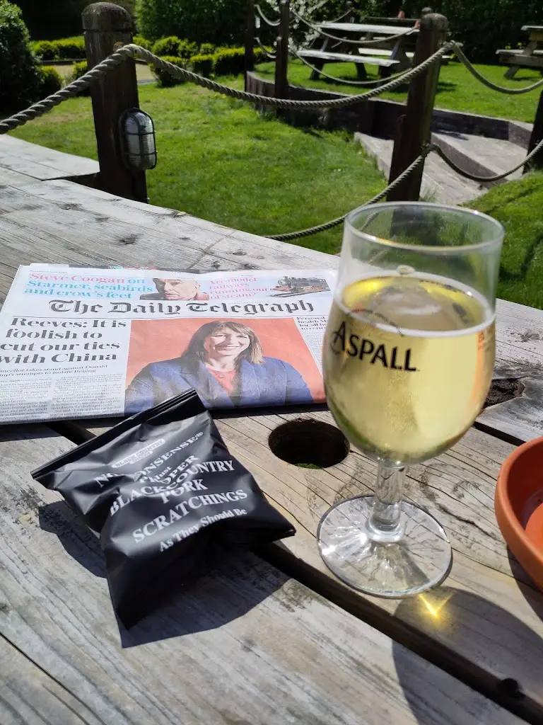 Dean “G” Hill_The Kings Arms_Crowborough_reseña