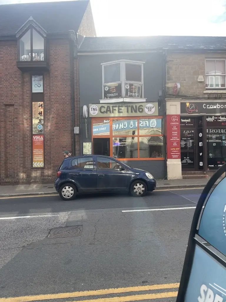 TORO & CAFE TN6 restaurant in Crowborough