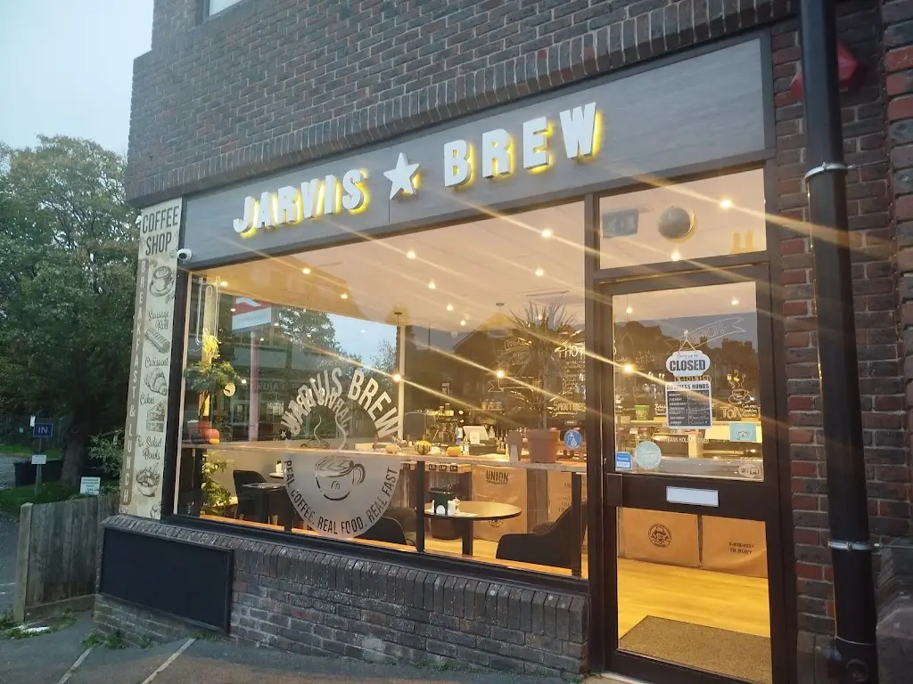 Jarvis Brew restaurante en Crowborough