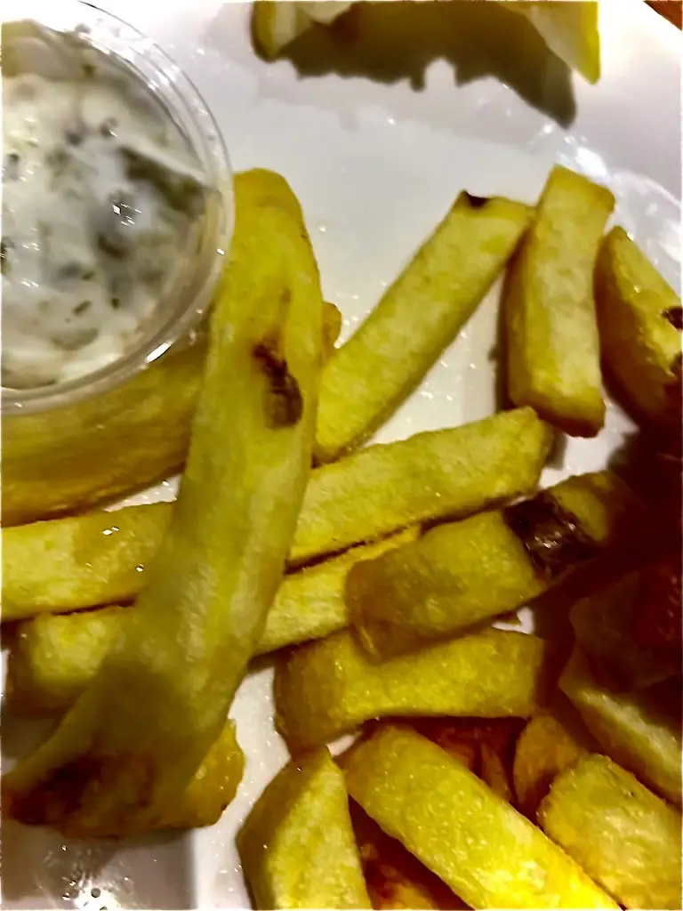 Chris Ripley_FISSSH_Crowborough_review