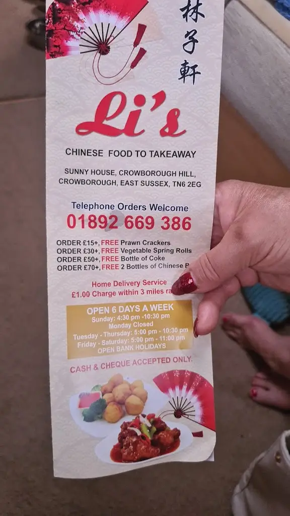 Trevor P_Lis_Crowborough_review