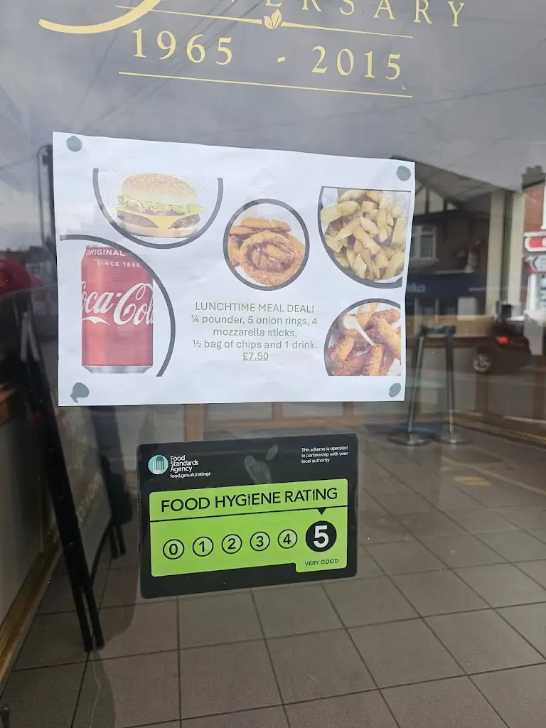 Menu_J Bennett’s Fish & Chips_Crowborough_image_1