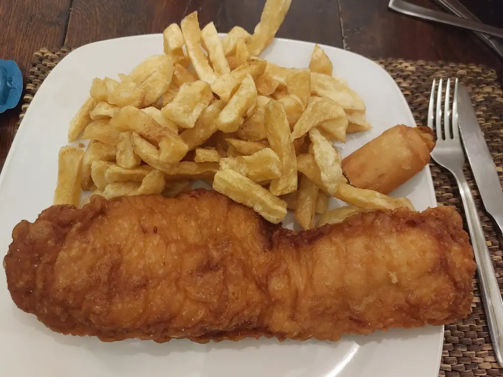 Rebecca Traynor_J Bennett’s Fish & Chips_Crowborough_review