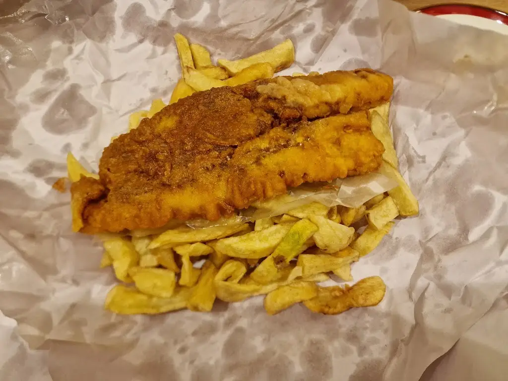 Pic Ups restaurante en Crowborough