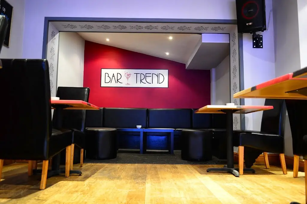 Bar Trend restaurant in Crowborough
