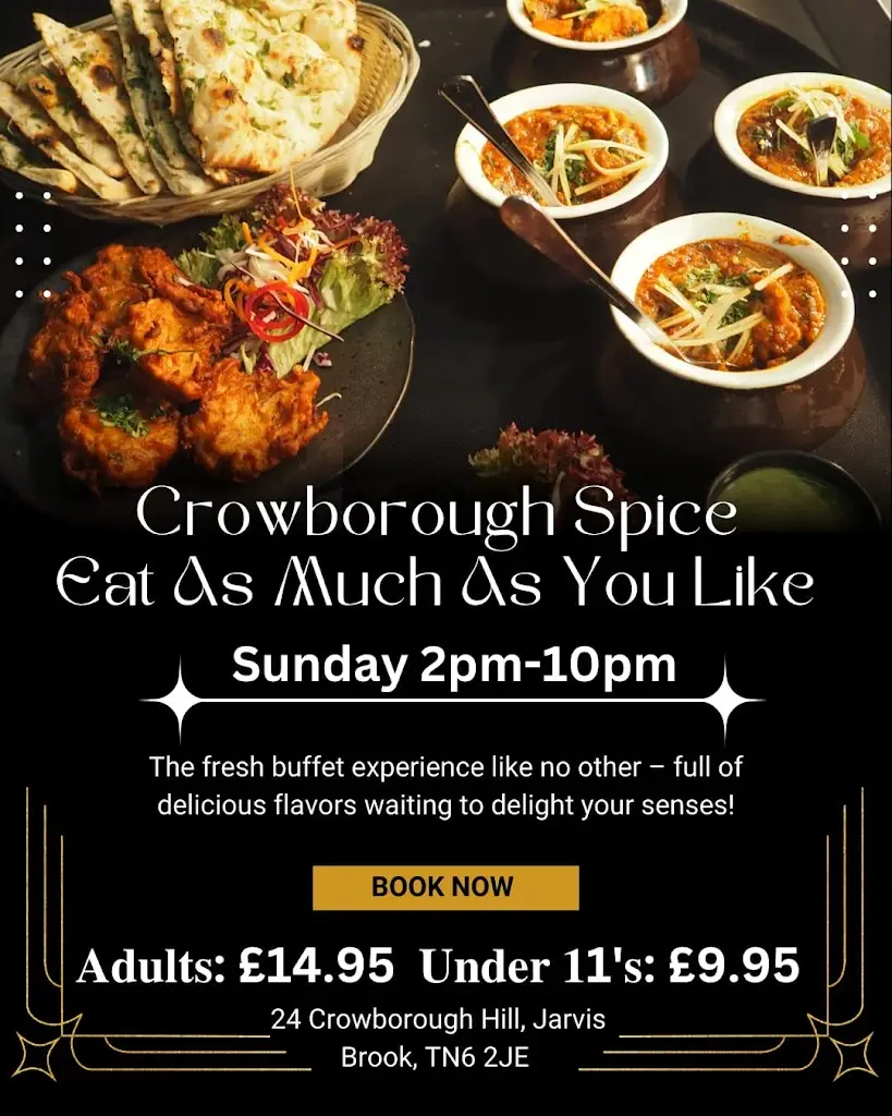 Menu_Crowborough Spice | Restaurant, Bar & takeaway_Crowborough_image_4