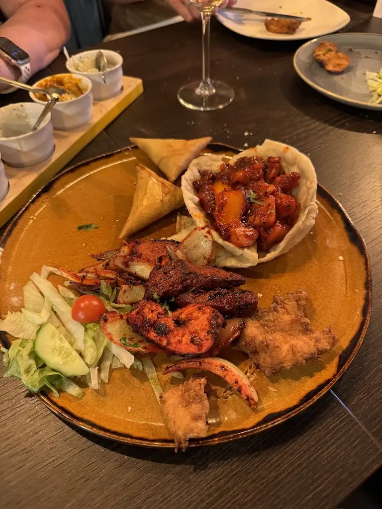 Raidel Chao-Batlle_Crowborough Spice | Restaurant, Bar & takeaway_Crowborough_review