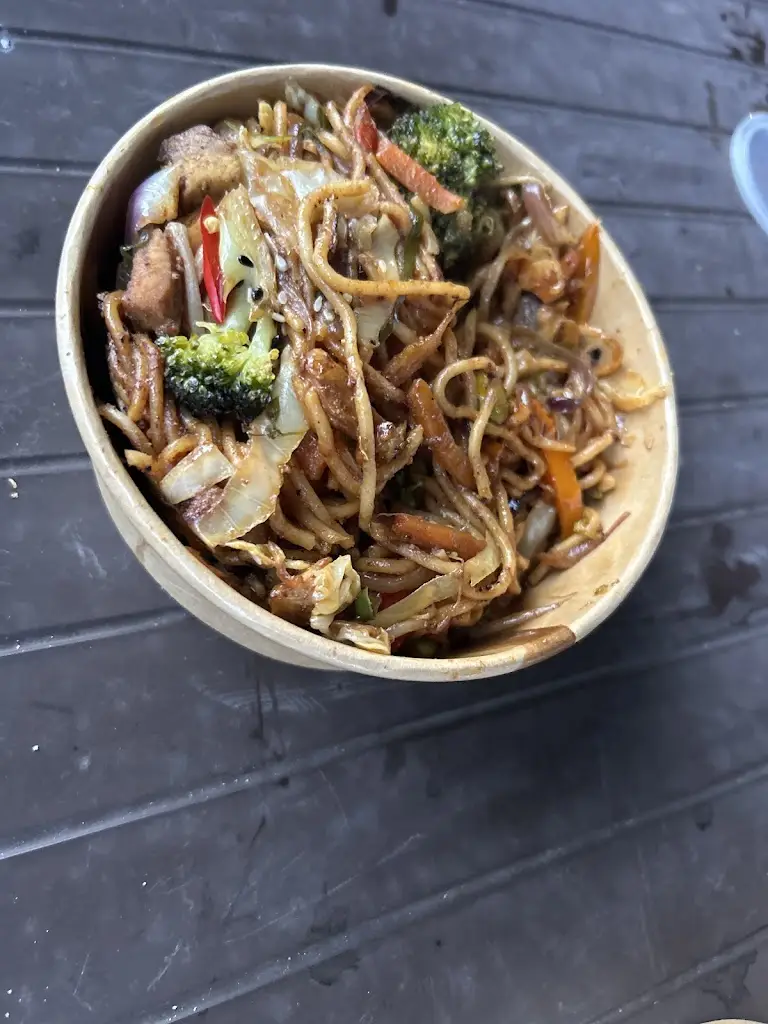 Navin Banjade_Momo kitchen_Crowborough_review