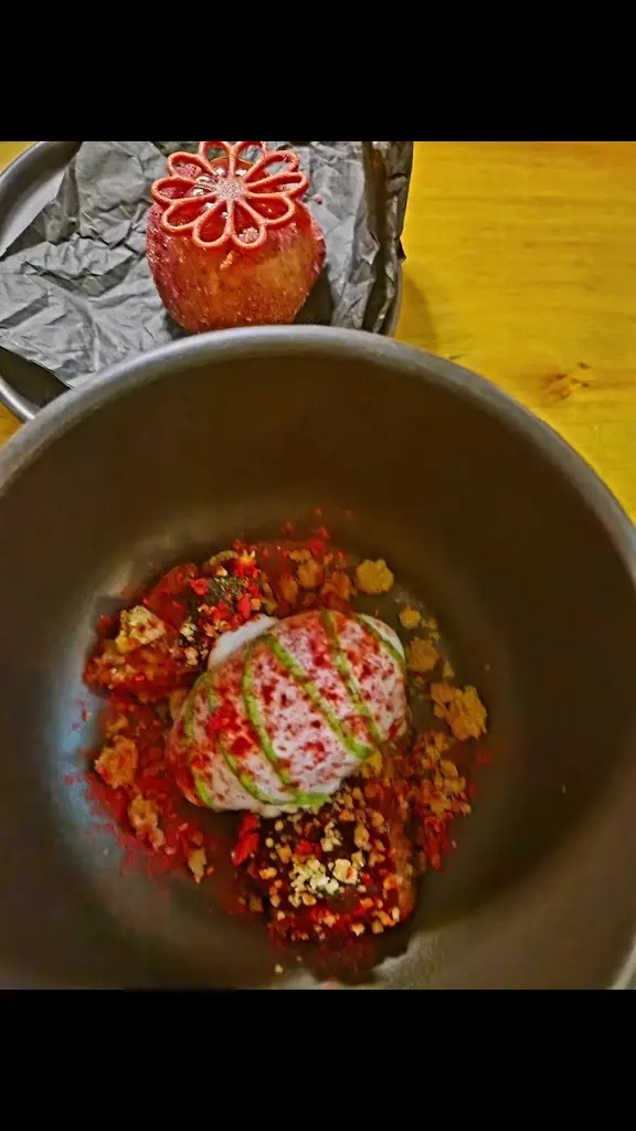 Menu_The Tasting Club Restaurant_Ashbourne_image_1