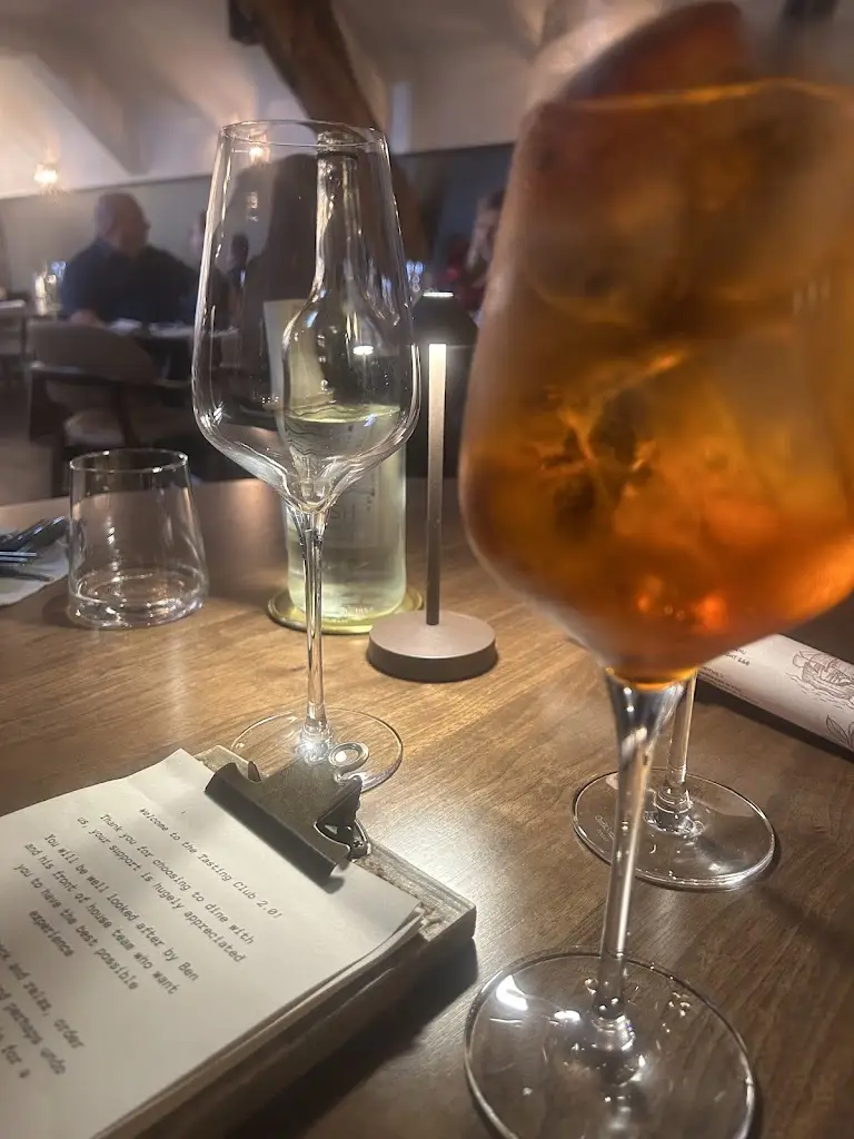 Katie_The Tasting Club Restaurant_Ashbourne_review