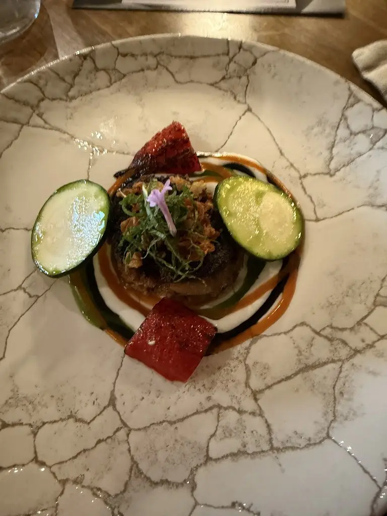 Karen Slater_The Tasting Club Restaurant_Ashbourne_review