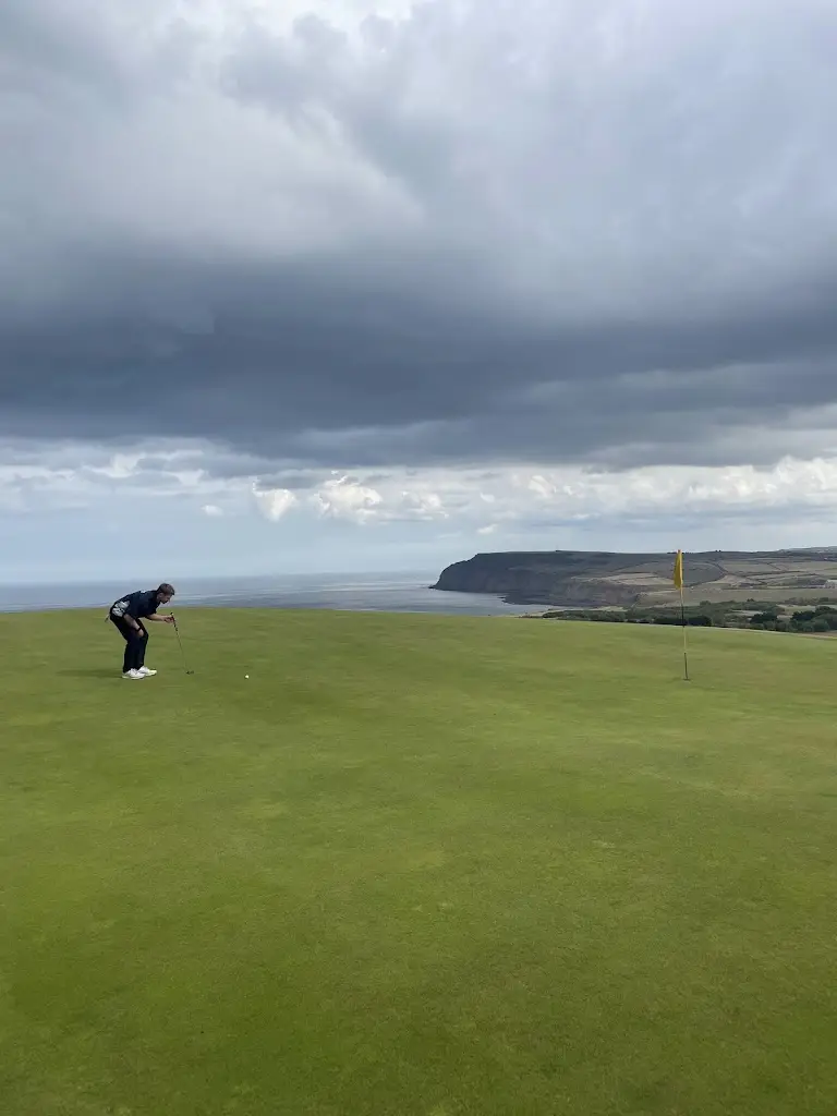 Harry Osborne_Hunley Golf Club_Danby_review