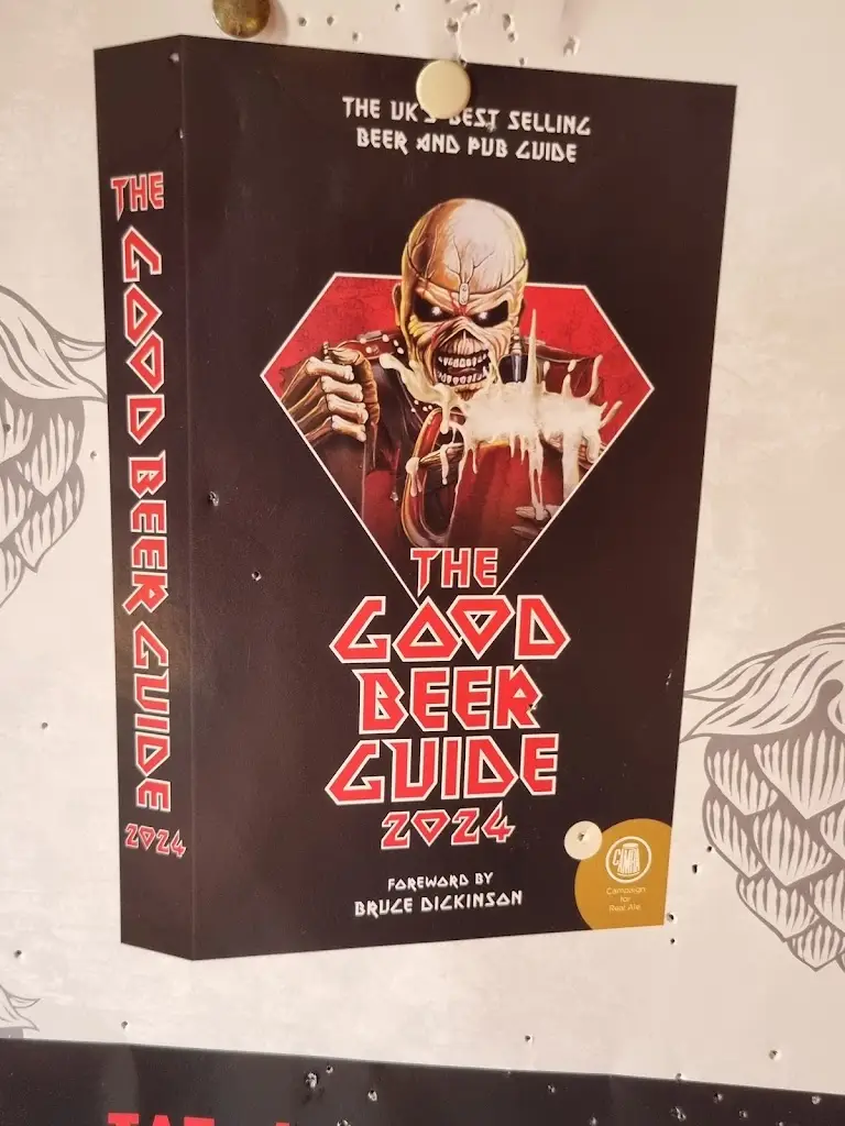 James Thomson_Duke Of Wellington Inn_Danby_recensione