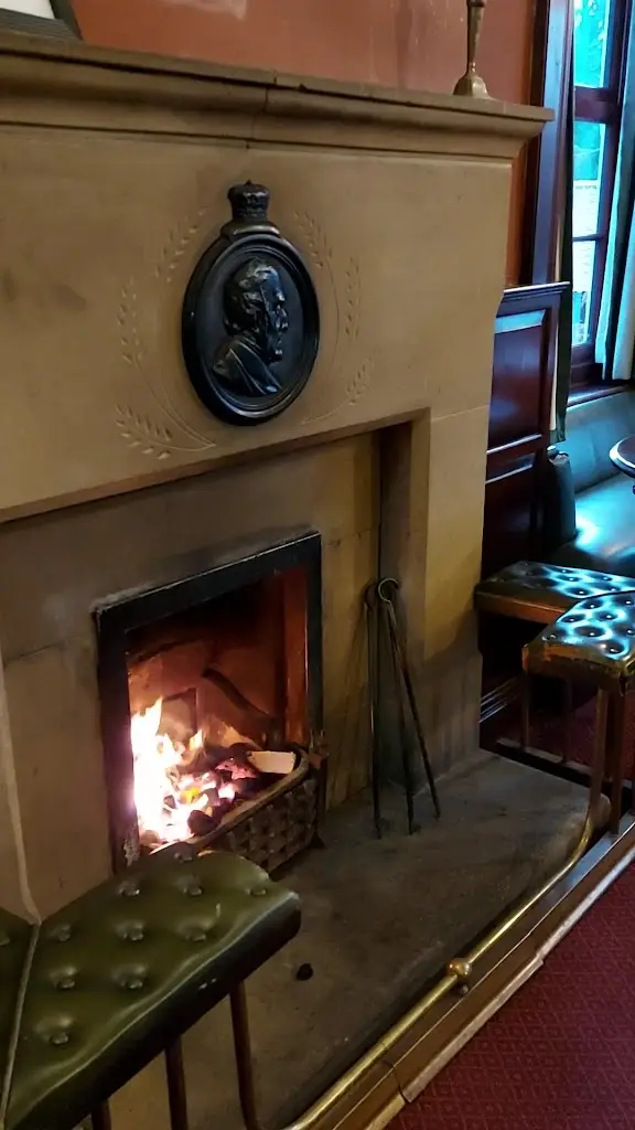 Duke Of Wellington Inn restaurant in Danby