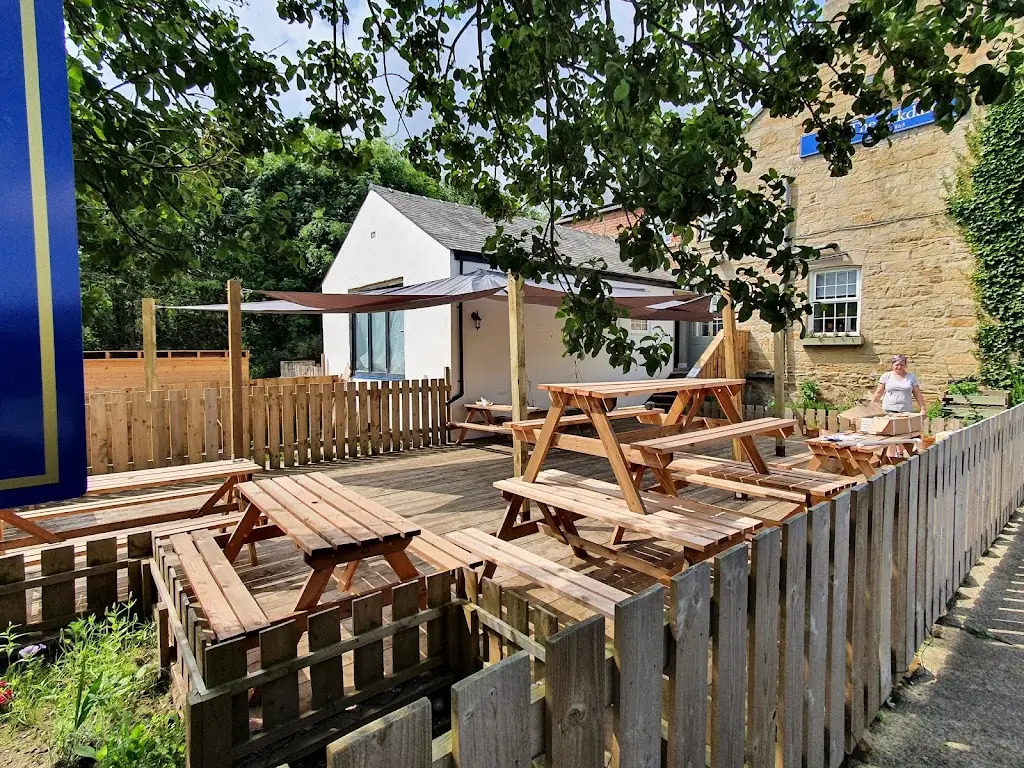The Eskdale Castleton restaurant in Danby