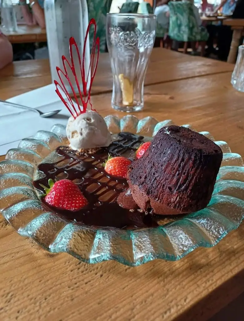 Menu_The Garden Room Bar & Restaurant at Sneaton Castle_Danby_image_2