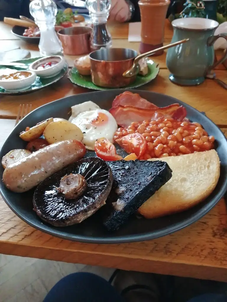 Menu_The Garden Room Bar & Restaurant at Sneaton Castle_Danby_image_5