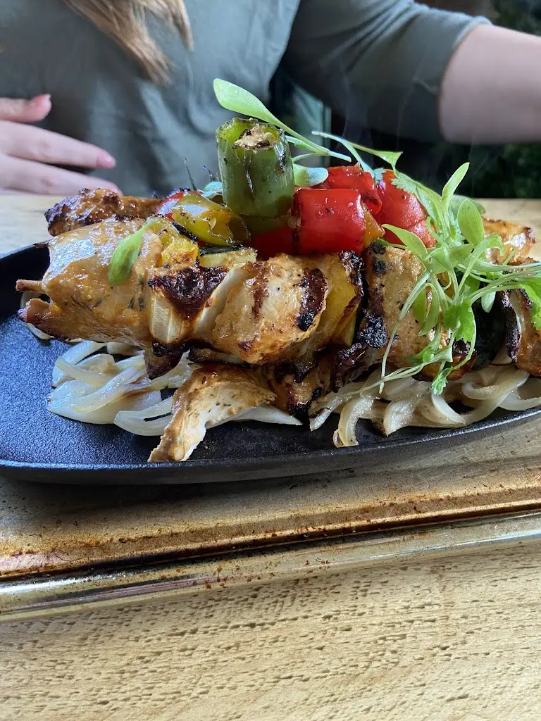 Menu_The Garden Room Bar & Restaurant at Sneaton Castle_Danby_image_7