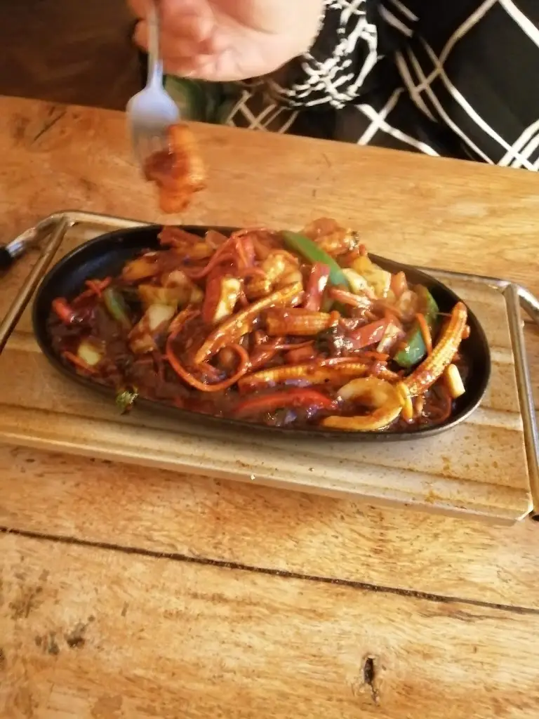 Menu_The Garden Room Bar & Restaurant at Sneaton Castle_Danby_image_9