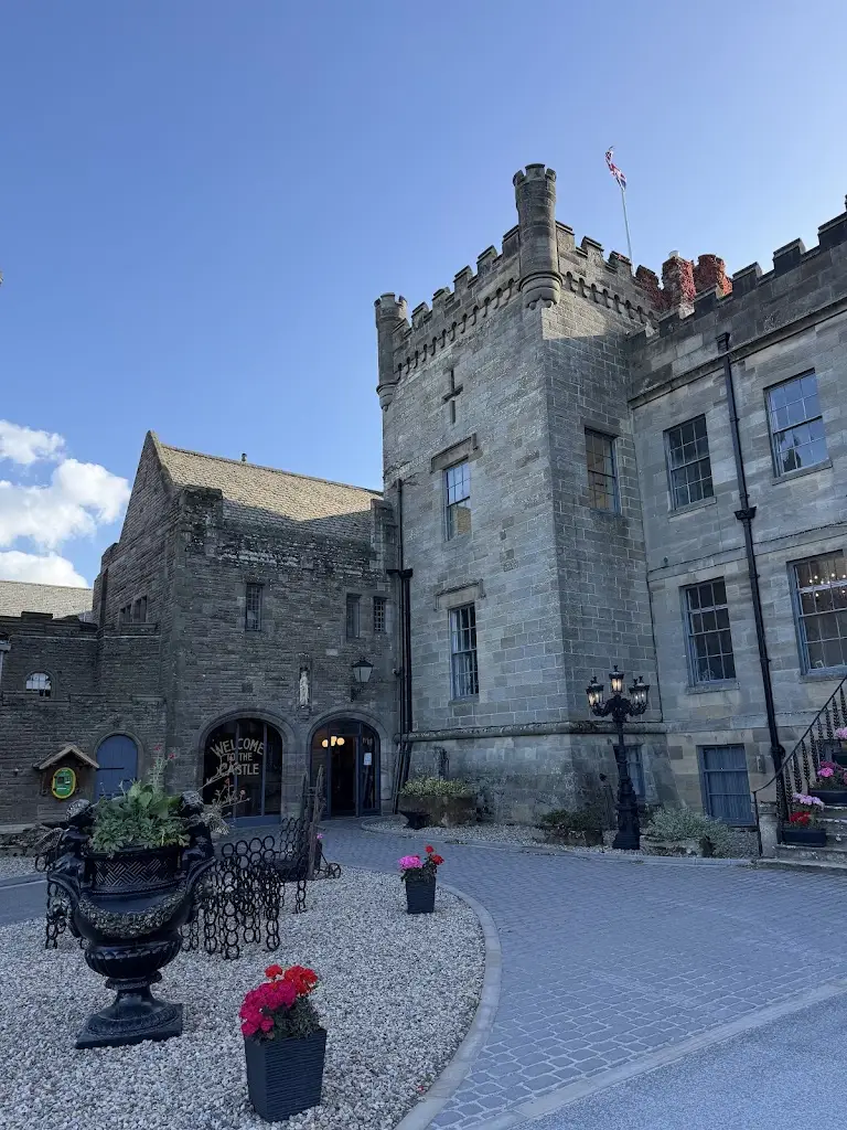 Sebastian W._The Garden Room Bar & Restaurant at Sneaton Castle_Danby_review