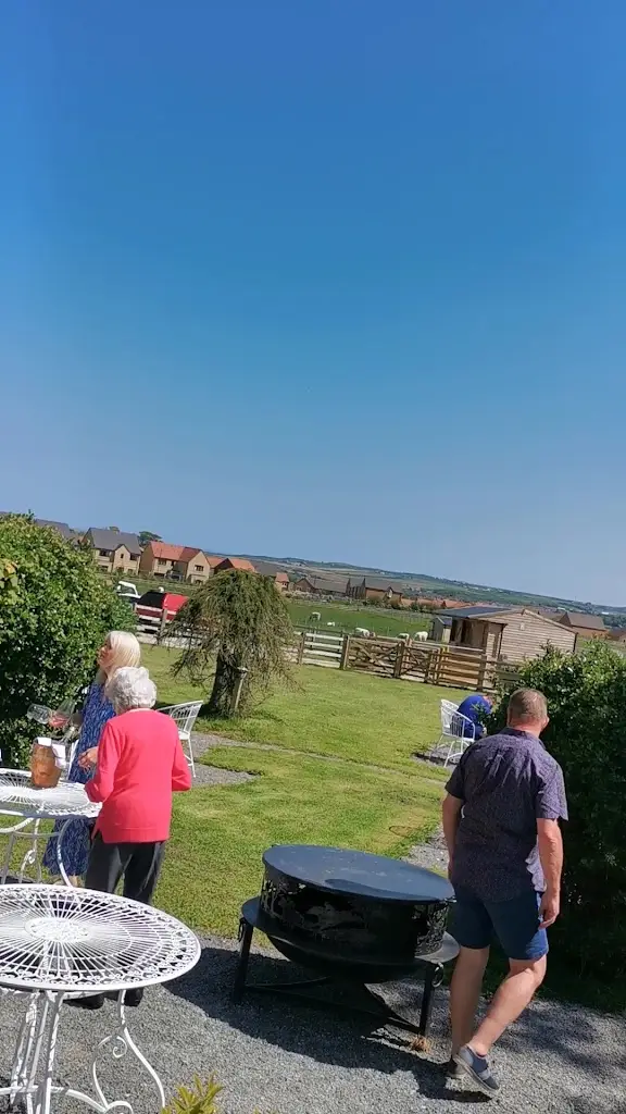 The Garden Room Bar & Restaurant at Sneaton Castle_Danby_slider_image_2