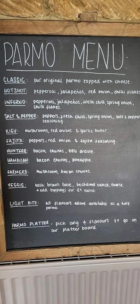 Menu_The Downe Arms Inn_Danby_image_2