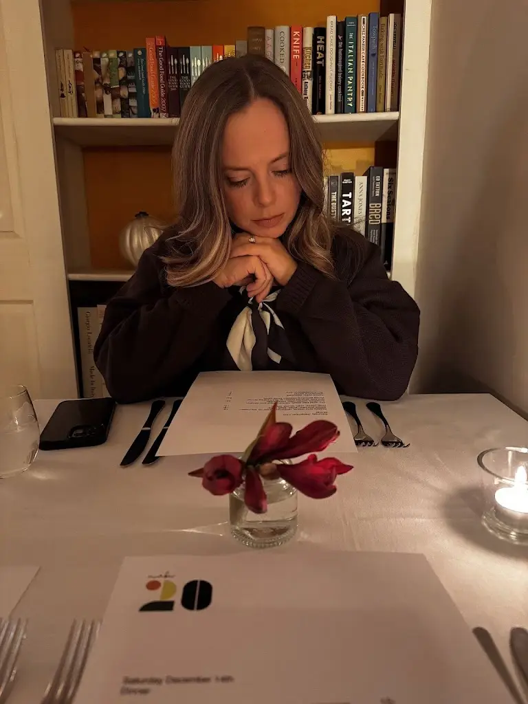 Lucy Watson_Restaurant Number 20_Danby_review