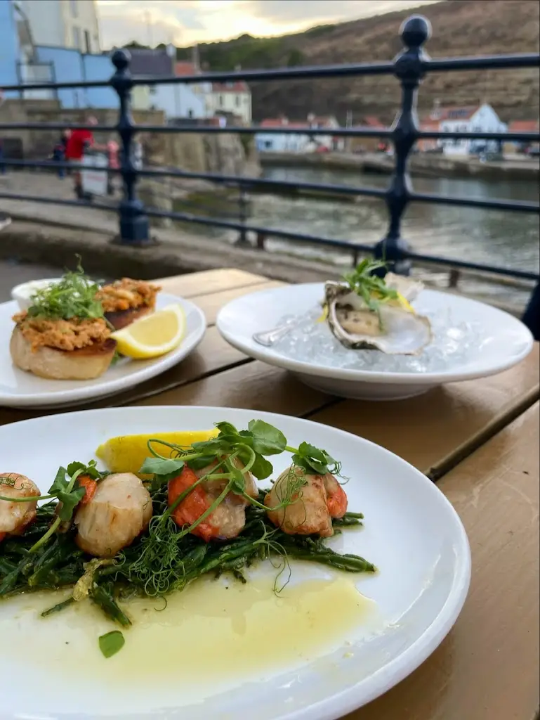 Tim Walker_Cod & Lobster_Danby_review