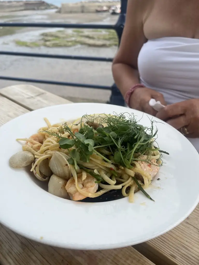 Pete Taylor_Cod & Lobster_Danby_review