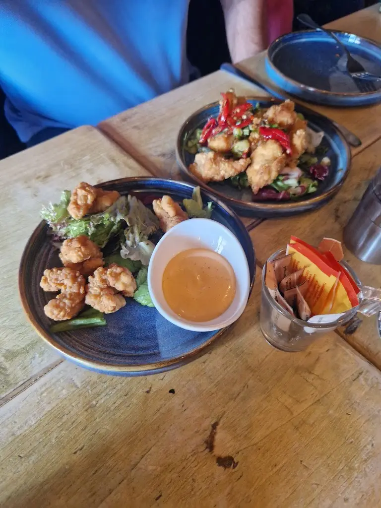 john underwood_NUMBER9 Bistro_Darras Hall_review