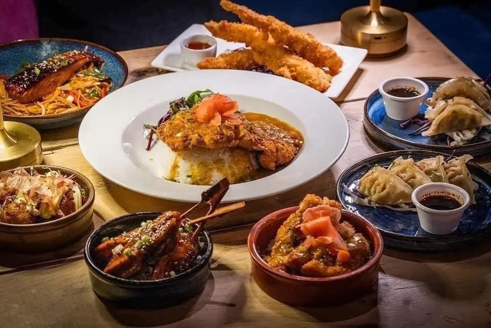 NUMBER9 Bistro_Darras Hall_slider_image_3