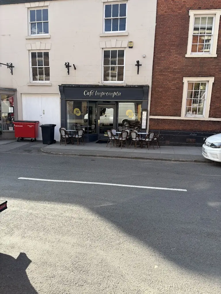Jon_Café Impromptu_Ashbourne_review