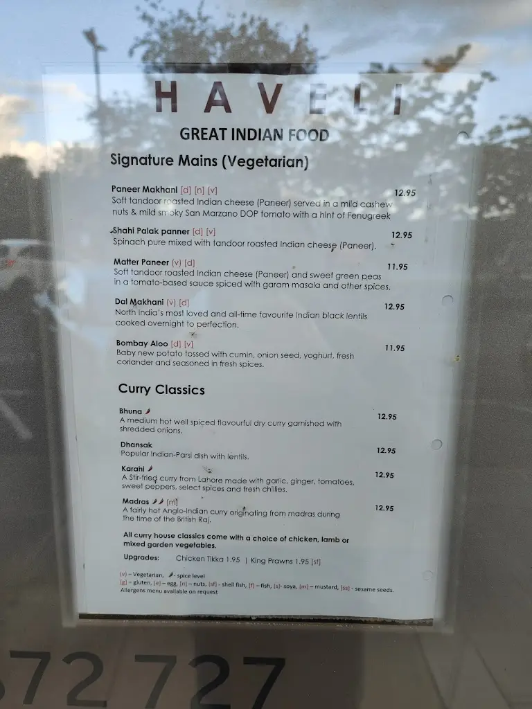 Menu_Haveli_Darras Hall_image_2