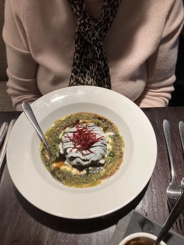 Richard Turk_Haveli_Darras Hall_review