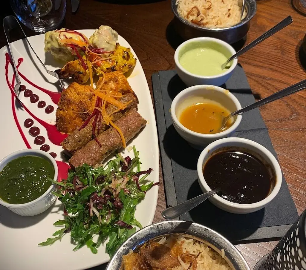 Stuart Melville_Haveli_Darras Hall_review