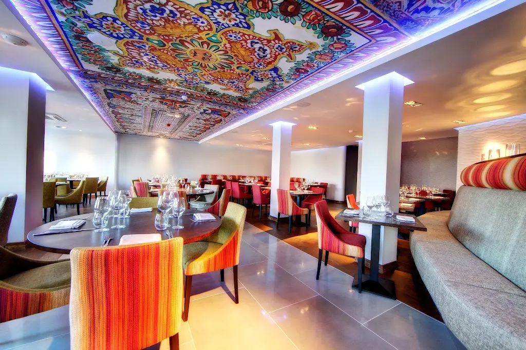 Haveli restaurant in Darras Hall