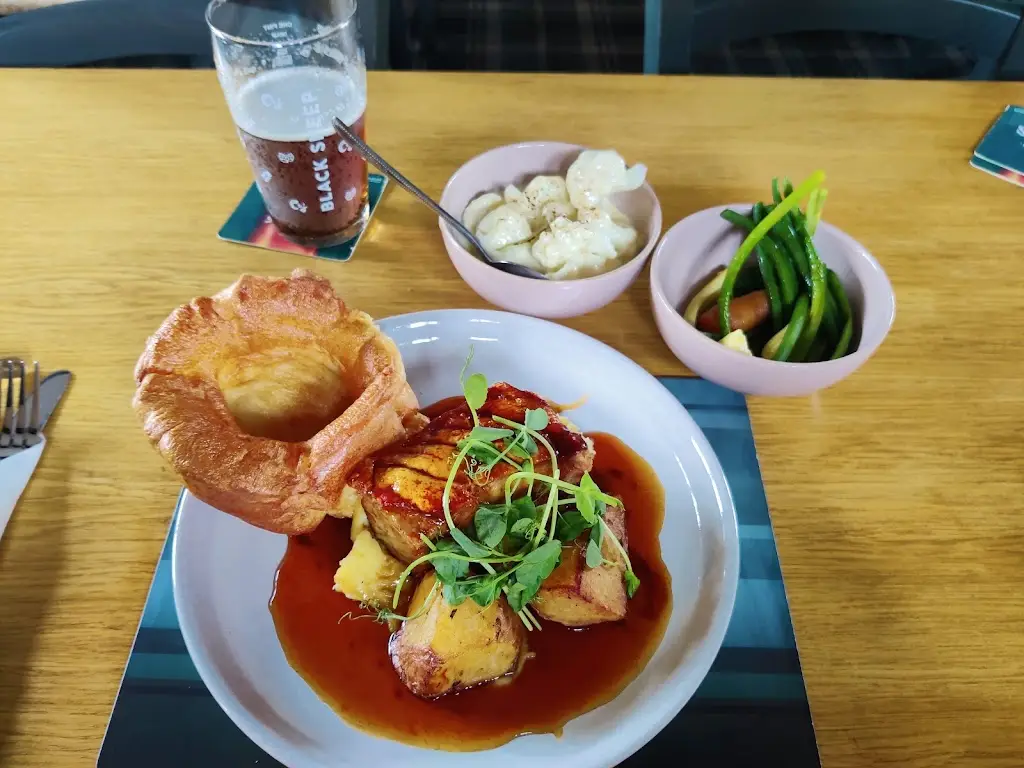 Menu_The SPREAD at Darrington_Darrington_image_6