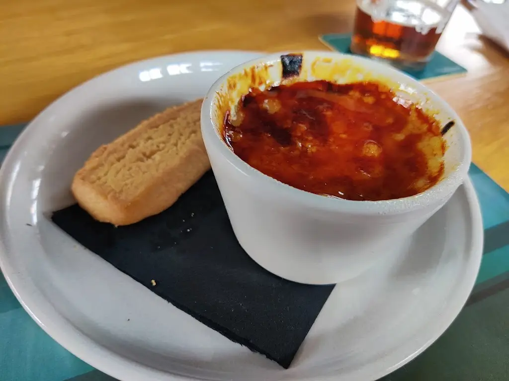 Menu_The SPREAD at Darrington_Darrington_image_7