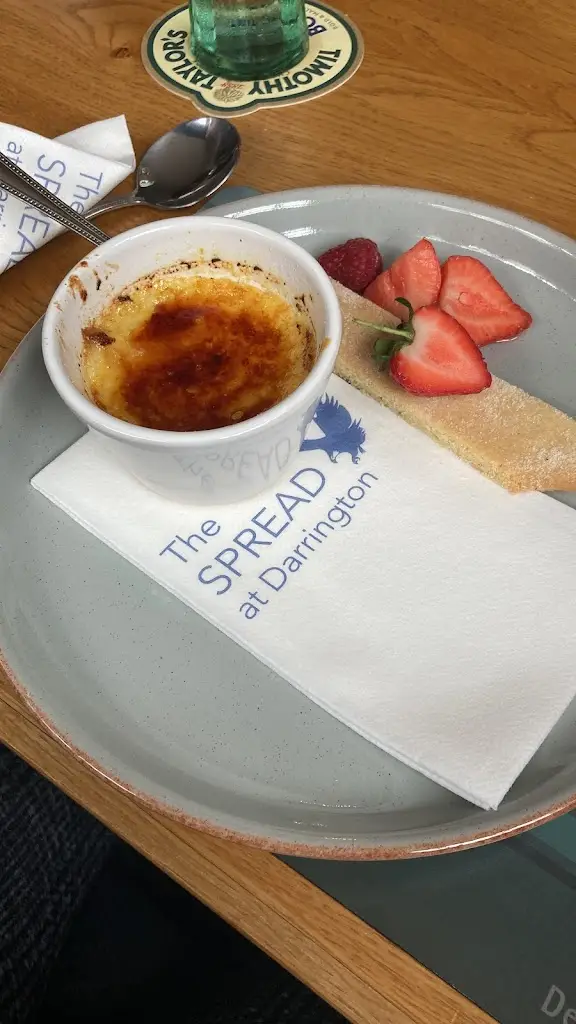 Menu_The SPREAD at Darrington_Darrington_image_9