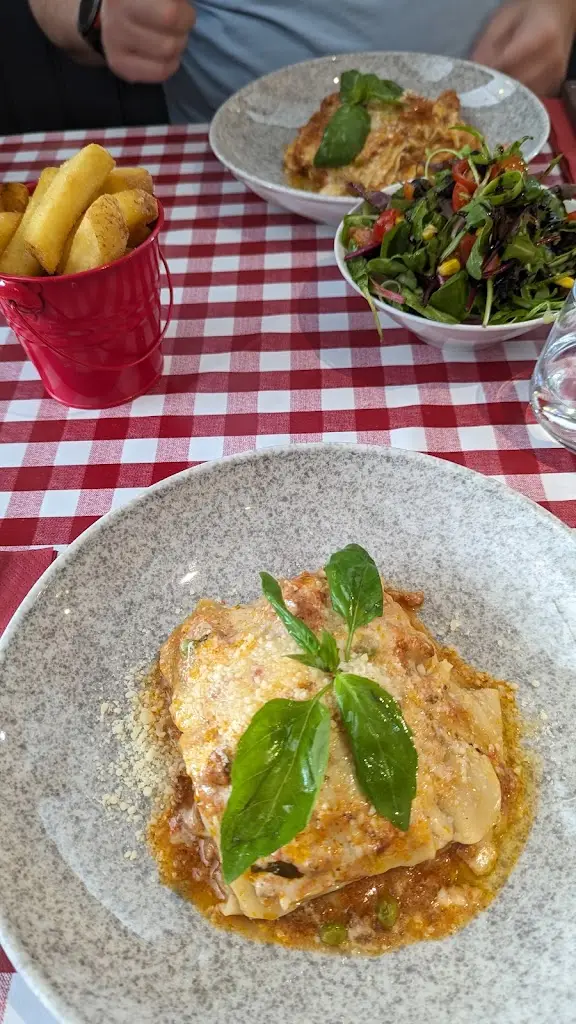 Menu_Luigi's Al Fresco at The Griffin_Danbury_image_2