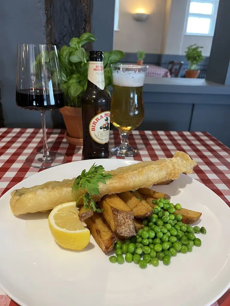 Menu_Luigi's Al Fresco at The Griffin_Danbury_image_6