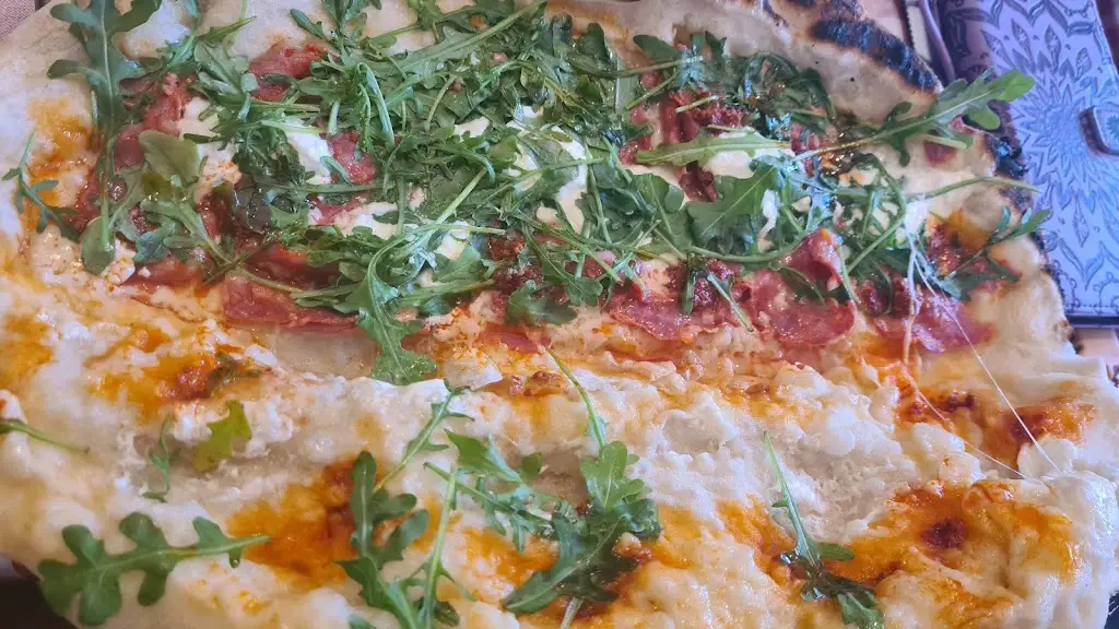 Henry Wai_Luigi's Al Fresco at The Griffin_Danbury_review