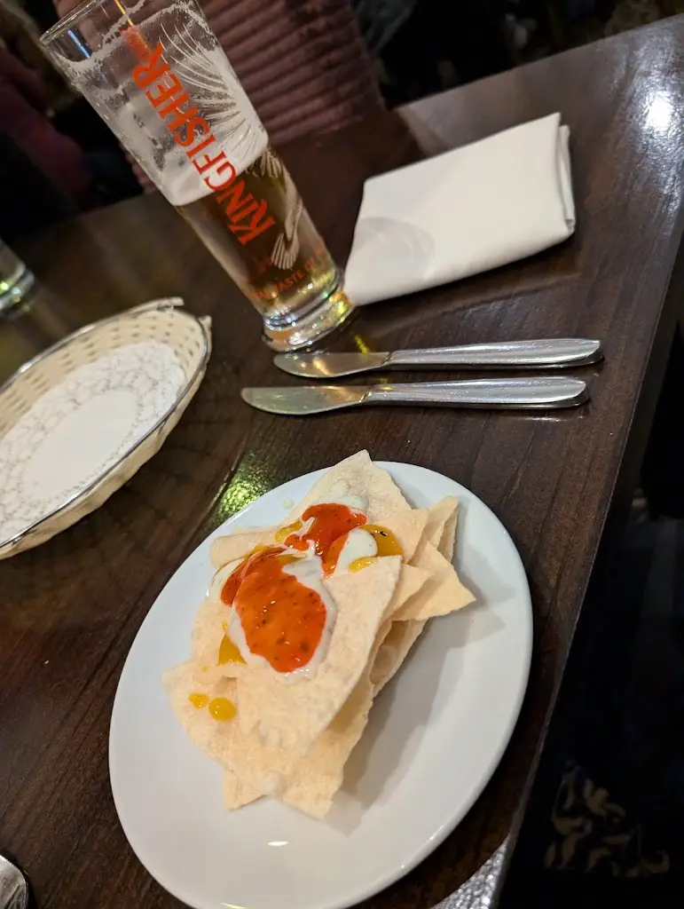 Menu_Thaal Indian Restaurant_Darfield_image_3