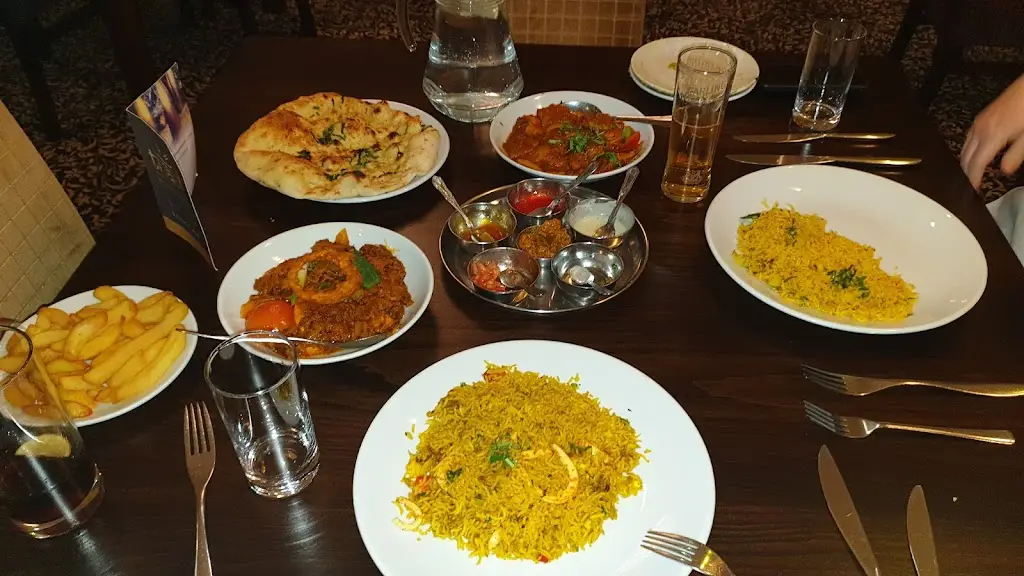 Menu_Thaal Indian Restaurant_Darfield_image_6