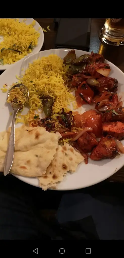 Lee Redden_Thaal Indian Restaurant_Darfield_review
