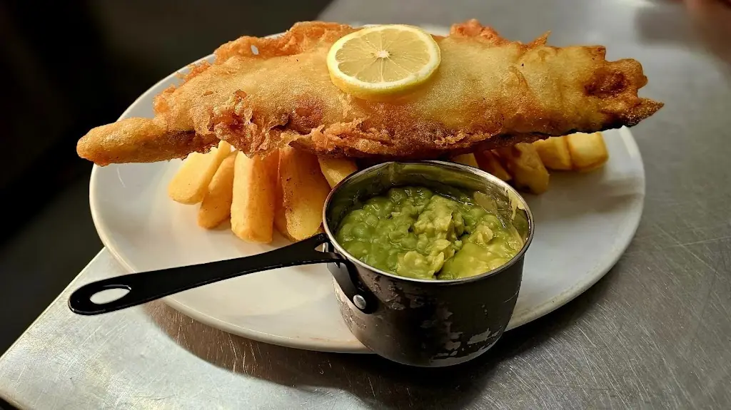 Menu_The Cross Keys - Darfield_Darfield_image_4