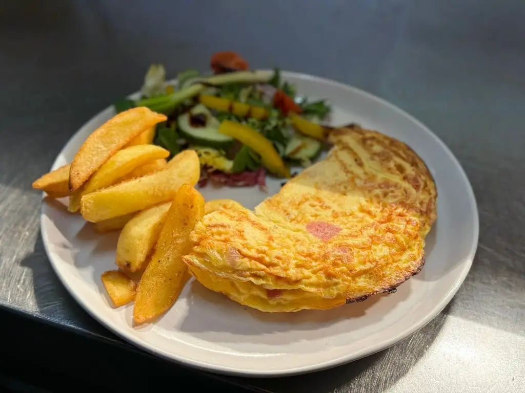 Menu_The Cross Keys - Darfield_Darfield_image_6