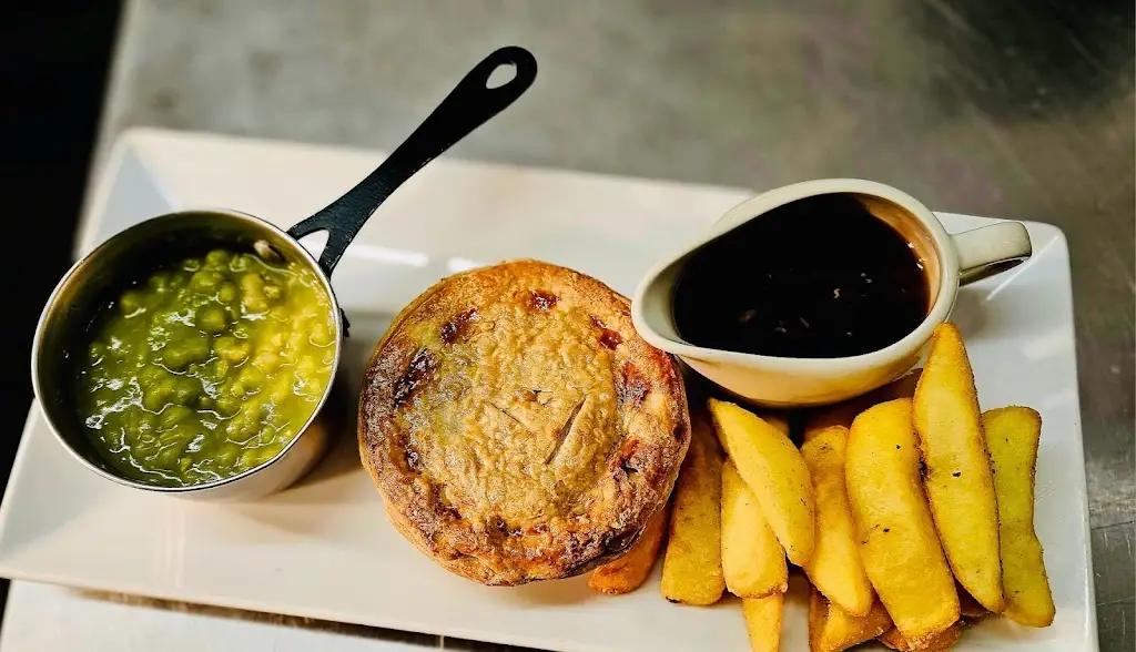 Menu_The Cross Keys - Darfield_Darfield_image_8